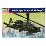 Kit para Montagem Helicóptero Ah-64 Apache Attack 1:32 Revell