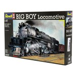 Kit para Montagem Locomotiva Big Boy Revell 1:87