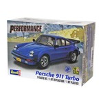 Kit para Montagem Porsche 911 Turbo Revell 1:24