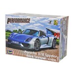 Kit para Montagem Porsche 918 Spyder Revell 1:24