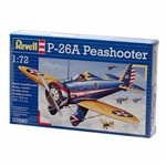 Kit para Montar P-26a Peashooter 1:72 Revell