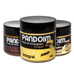 Kit Pasta de Amendoim Pandoim Zero Açúcar