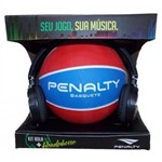 Kit Penalty Bola + Headhone Basquete VII 510801
