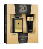 Kit Perfume Antonio Banderas The Golden Secret Masculino Eau de Toilette 100ml + Pos Barba 75ml