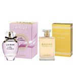 Kit Perfume In Flames 90ml + Madame Isabelle 90ml La Rive