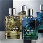 Kit Perfume Masculino Trip Itacaré + Trip na Estrada Eudora