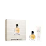 Kit Perfume You Feminino Eau de Parfum + Body Lotion Único