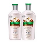 Kit Phytoervas Hidratação Intensa Coco e Algodão Shampoo + Condicionador 250ml