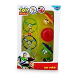 Kit Pião com Luz Toy Story - Toyng