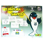 Kit Pintura Santos - Algazarra