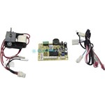 Kit Placa Sensor Ventilador Geladeira Electrolux 70001456