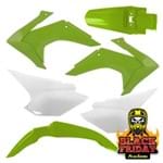 Kit Plástico Pro Tork CRF 230 2015 Verde