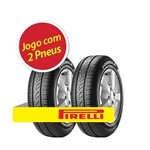 Kit Pneu Aro 13 Pirelli 175/70r13 Formula Energy 82t 2 Unidades