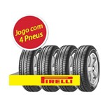 Kit Pneu Pirelli 175/65r14 Cinturato P1 8t 4 Unidades