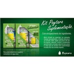 Kit Poytara Suplementação Tropicais Dia a Dia 95g + Spirulina 40g