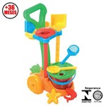 Kit Praia Box - Bell Toy