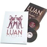 Kit - Premium Luan Santana - Acústico (CD+DVD)
