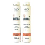 Kit Profissional Aroeira Shampoo e Condicionador