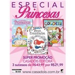 Kit Promocional Especial Princesas