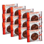 Kit Protein Cookie (kit C/12 Cookies Sabor Cacau) - Protein Tech
