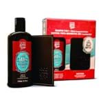Kit QOD Barber Shop 50'S Shampoo 3 em 1 + Carteira