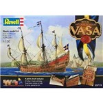 Kit Revell Gift Set Royal Swedish Warship Vasa 1:150