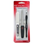 Kit Revlon Manicure (4 Produtos)