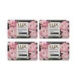 Kit Sabonete Lux Rosas Francesas 85g Leve 4 e Pague 3