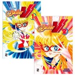 Kit Sailor Moon - Codinome Sailor - Vol. 1 e 2