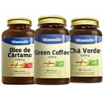 Kit Seca Barriga VitaminLife