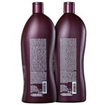Kit Senscience True Hue Violet Duo Salon (2 Produtos)