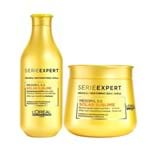 Kit Serie Expert Shampoo 300ml + Máscara Solar Sublime 200g