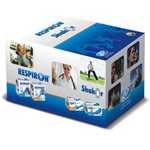 Kit Shaker Hospitalar: Caixa Kit + 3 Unidades Shaker (classic, New e Plus) - Ncs - Cód: Ncs - 1042