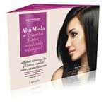 Kit Shampoo Altamoda Alfakeratinização + Creme de Tratamento + Carga + Selante