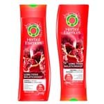 Kit Shampoo + Condicionador Herbal Essences Long Term Relationship Kit