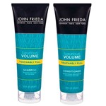 Kit Shampoo + Condicionador John Frieda Luxurious Volume Full Splendor
