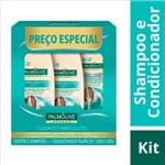 Kit Shampoo+Condicionador Manteiga de Cacau Palmolive 350ml