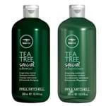 Kit Shampoo + Condicionador Paul Mitchell Tea Tree Special Kit