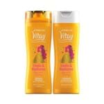 Kit Shampoo + Condicionador Vitay Linda e Radiante 300ml