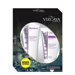 Kit Shampoo + Condicionador Vizcaya Keratina Kit