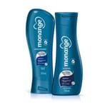 Kit Shampoo e Condicionador Monange Proteção Térmica com 350ml