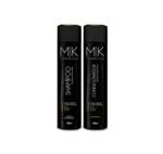 Kit Shampoo e Condicionador Reforço Estrutural -MK Cosmetic
