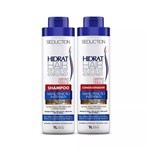 Kit Shampoo e Condicionador Seduction Hidrat Hair S.o.s. - 1l