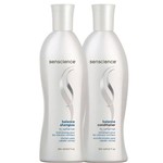 Kit Shampoo e Condicionador Senscience Balance - Pequeno