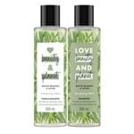 Kit Shampoo Energizing Detox Love Beauty And Planet + Condicionador Leve Mais e Pague Menos