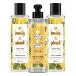 Kit Shampoo Hope And Repair Love Beauty And Planet 2X300ml + Condicionador 300ml Leve+ e Pague -