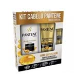 Kit Shampoo Pantene Hidro-cauterização 400ml + Condicionador 175ml + Ampola 15ml