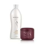 Kit Shampoo Purify For Deep Cleasing 1L + Máscara Repair Inner Restore Intensif 150ml