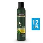 Kit Shampoo Tresseme Detox Capilar 200ml com 12UN Kit Shampoo Tresemmé Detox Capilar 200ml com 12UN