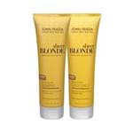 Kit Sheer Blonde Dark Blond Shampoo 250ml + Condicionador 250ml